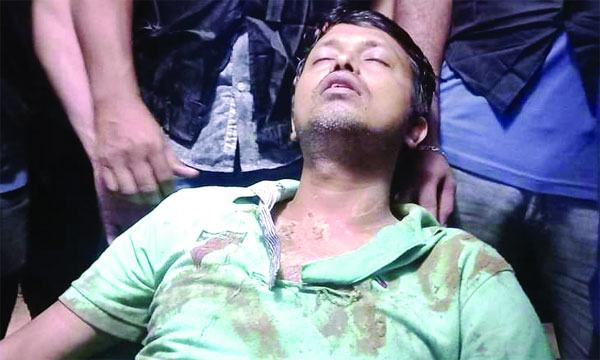উখিয়ায় অপহৃত সাংবাদিক দুই ঘণ্টা পর উদ্ধার