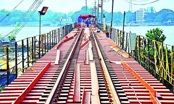 গরমে নন এসি বগি দিয়ে ট্রায়াল রান দেয়া সম্ভব নয়