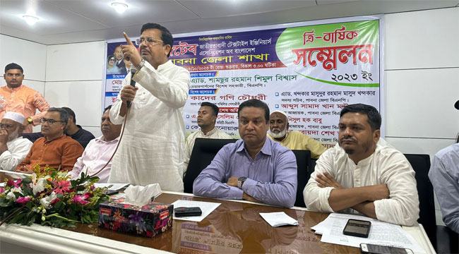 গণতন্ত্র ও ভোটাধিকার ছাড়া পেশাজীবীরা ঘরে ফিরবে না