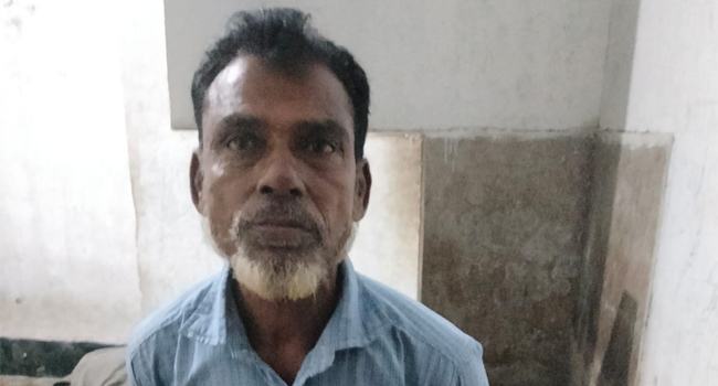 মিরসরাইয়ে শিশুর শ্লীলতাহানির দায়ে বৃদ্ধকে কারাদণ্ড