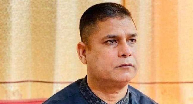 ব্রাহ্মণবাড়িয়া জেলা বিএনপির সদস্য সচিব সিরাজ গ্রেফতার