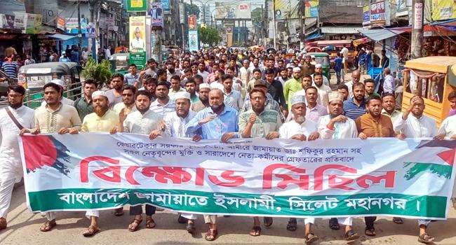 ‘সরকার আবারো পাতানো নির্বাচনের মাধ্যমে ক্ষমতা দখলের ষড়যন্ত্র করছে’