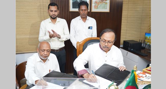 তৃতীয় মেয়াদে রাসিক মেয়রের দায়িত্ব নিলেন লিটন