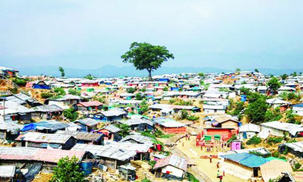 রোহিঙ্গা নেতা হত্যাকাণ্ডের সমন্বয়কারী আরসা নেতা আটক