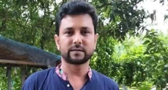 রাজবাড়ীতে শ্রমিক লীগ নেতাকে কুপিয়ে হত্যা
