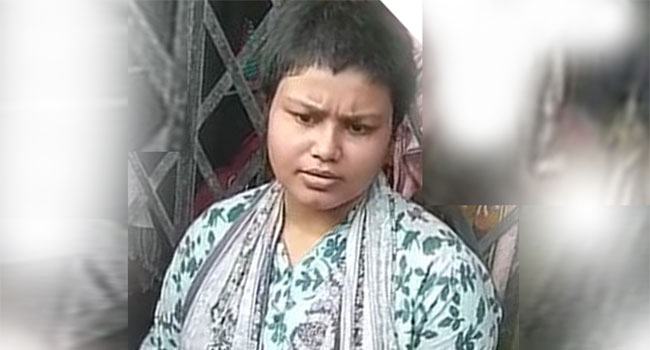 শেরপুরে মেয়ের হাতে মা খুন