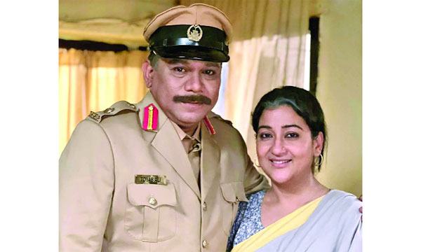 সেলিনা হোসেনের গল্পে চলচ্চিত্রে শতাব্দী-দীপা