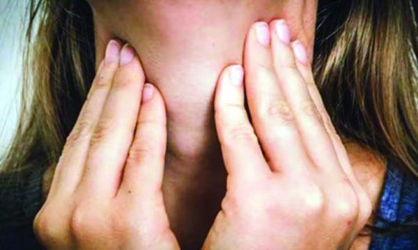 থাইরয়েডের হরমোনের সমস্যা