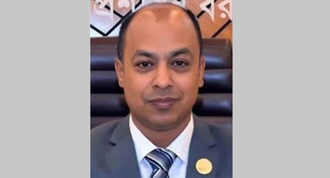 বরগুনার সাবেক জেলা প্রসাশকের অনৈতিক ভিডিও ভাইরাল