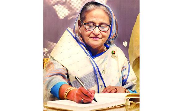 বিশ্ব নেতাদের প্রতি যুদ্ধ বন্ধের আহ্বান প্রধানমন্ত্রীর