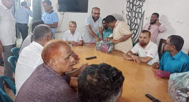 জামিনে মুক্ত হলেন রুহিয়া বিএনপির ৩১ নেতাকর্মী