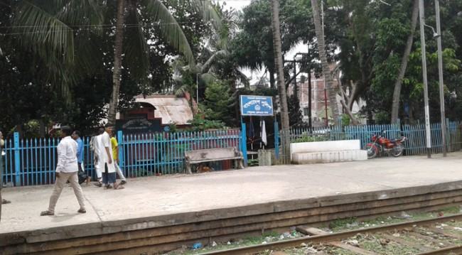 কুষ্টিয়ায় ট্রেনের ধাক্কায় শিশুর মৃত্যু