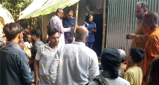 শিবপুরে সিগারেট খাওয়াকে কেন্দ্র করে যুবককে কুপিয়ে হত্যা