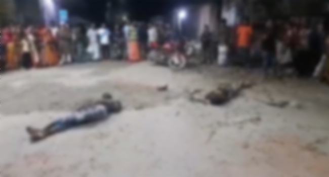 গাজীপুরে ২ ভাইকে পিটিয়ে খুন