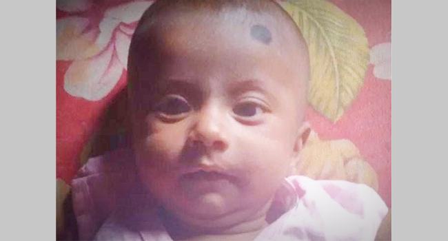 রাতে শিশু ঘুমিয়েছিল মায়ের সাথে, সকালে লাশ হলো পুকুরে