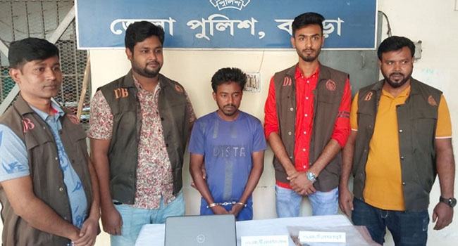 বগুড়ায় টাকা ফেরত চাওয়ায় হাতুরি দিয়ে পিটিয়ে গৃহবধূকে হত্যা