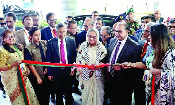 সন্ত্রাসে জড়ালে বিএনপি জামায়াতকে ছাড় দেয়া  হবে না : প্রধানমন্ত্রী
