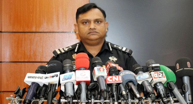 যেকোনো পরিস্থিতি মোকাবেলায় প্রস্তুত র‍্যাব : খন্দকার আল মঈন