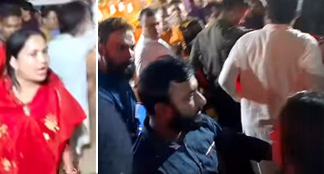রংপুরে আ’লীগের সম্ভাব্য প্রার্থীকে হেনস্থা : ছাত্রলীগ নেতা ও এমপির পিএসের বিরুদ্ধে থানায় অভিযোগ