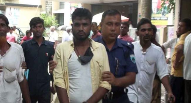 উল্লাপাড়ায় স্ত্রীকে হত্যার দায়ে স্বামীর যাবজ্জীবন