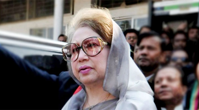 বেগম খালেদা জিয়া: গণতন্ত্রের অপরিহার্য শক্তি