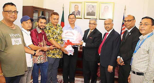 মালয়েশিয়ায় জেলবন্দি অসুস্থ প্রবাসীদের দেশে ফেরাতে বঙ্গবন্ধু ফাউন্ডেশনের ফ্রি বিমান টিকিট