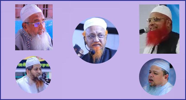 ফরিদপুরের মাদরাসাতুল ইহসানে ১২ বছর পূর্তি মাহফিল শনিবার