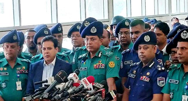 ২৮ অক্টোবর সমাবেশের অনুমতি নিয়ে যা বললেন ডিএমপি কমিশনার