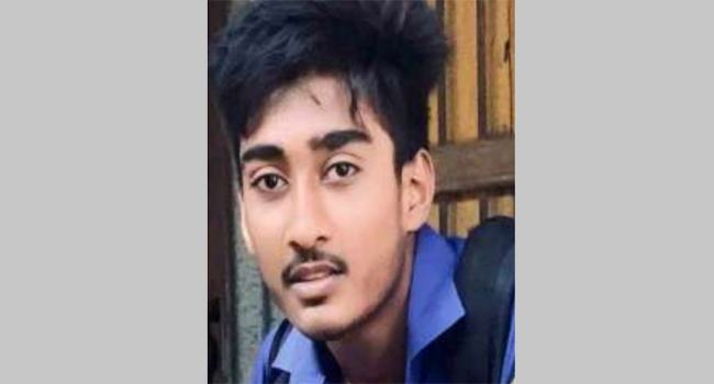 রাজবাড়ীতে মোটরসাইকেল দুর্ঘটনায় এক শিক্ষার্থী নিহত
