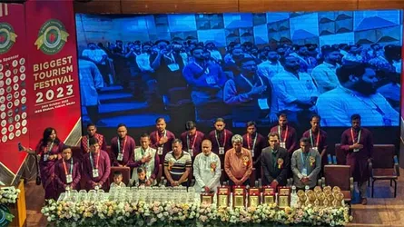 অনলাইন-ভিত্তিক ট্যুর অপারেটরদের ট্যুরিজম ফেস্টিভ্যাল