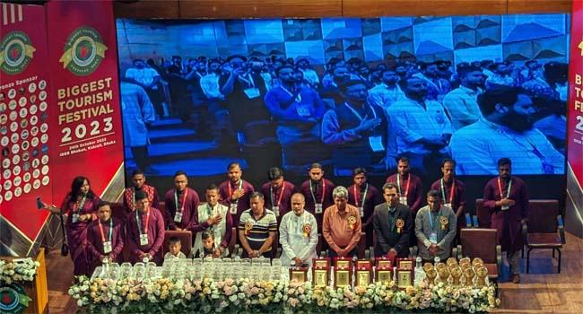 অনলাইন-ভিত্তিক ট্যুর অপারেটরদের ট্যুরিজম ফেস্টিভ্যাল