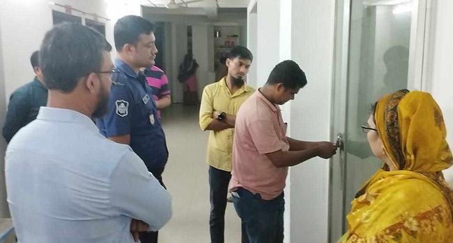 ফেনীর দাগনভূঞায় হাসপাতাল সিলগালা ও মালিকের কারাদণ্ড