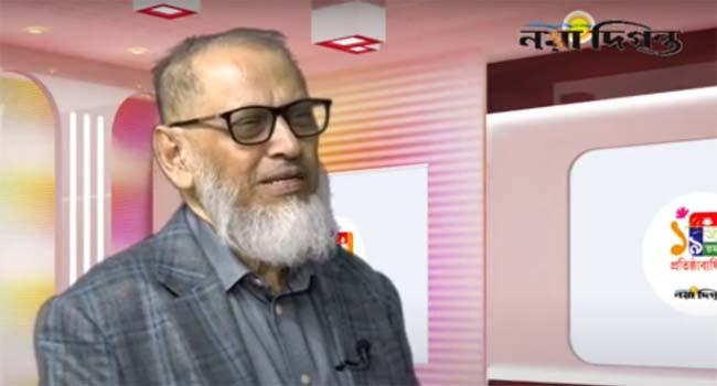 চুম্বকের মতো নয়া দিগন্ত আমাকে টেনে রেখেছে : প্রতিষ্ঠাবার্ষিকীকে শিব্বির মাহমুদ