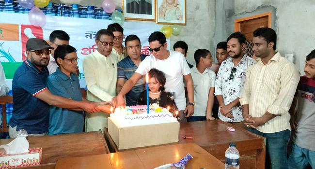 তাড়াশে ‘দৈনিক নয়া দিগন্ত’ পত্রিকার ১৯তম বর্ষপূর্তি পালিত
