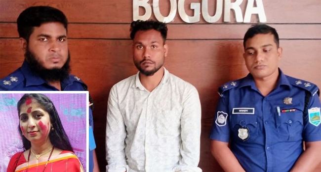 পরকীয়া প্রেমিকের হাতেই খুন হন আনসার সদস্য আশা দেবী