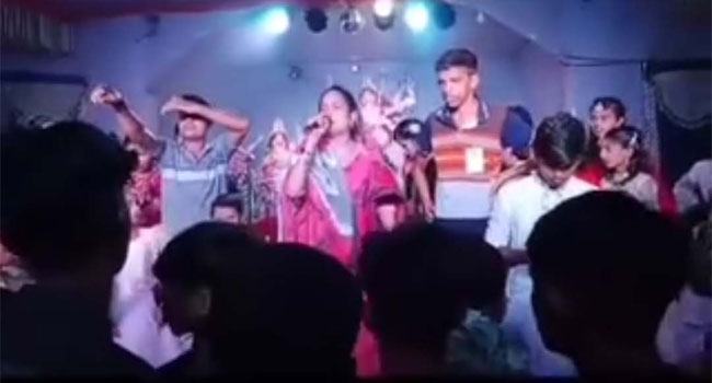 রংপুরে ছাত্রলীগ কর্মীর বিরুদ্ধে আ’লীগের এমপি মনোনয়ন প্রত্যাশী লিলির মামলা