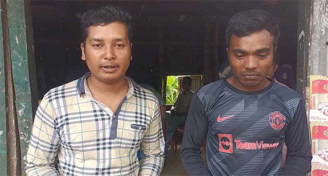 বন্ধুকে দাওয়াত দিয়ে এনে আটকে মুক্তিপণ আদায়