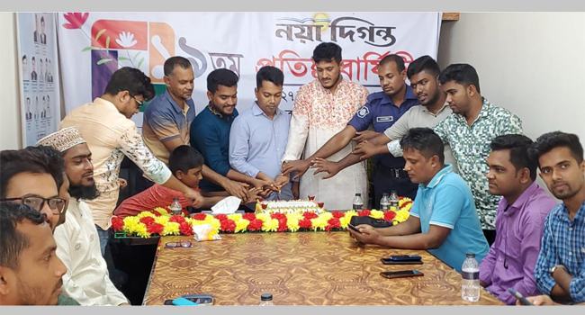 ‘নির্ভুল খবরের জন্য নয়া দিগন্ত পাঠকপ্রিয়’