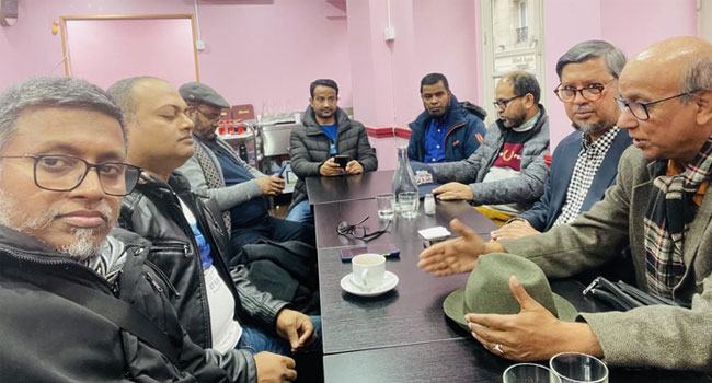 ইসলা‌মি আদর্শ ও মূল‌্যবোধ বাংলা‌দে‌শের স্বাধীনতা ও সার্বভৌম‌ত্বের রক্ষাকবচ