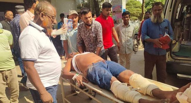 লালমনিরহাটে আওয়ামী লীগ-বিএনপি সংঘর্ষ : নিহত ১