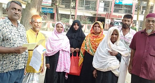 পীরগাছায় ৮ কোটি নিয়ে এনজিও কর্মকর্তা উধাও