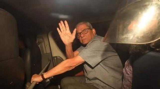 কারাগারে মির্জা ফখরুলকে যেভাবে রাখা হয়েছে