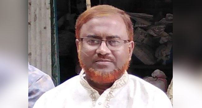 বরিশাল মহানগর জামায়াতের আমির গ্রেফতার