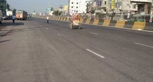 ৩ দিনের অবরোধ শুরু আজ থেকে