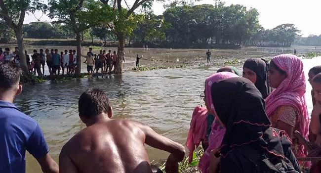 গফরগাঁওয়ে নদীতে মাছ ধরতে গিয়ে প্রাণ গেল যুবকের