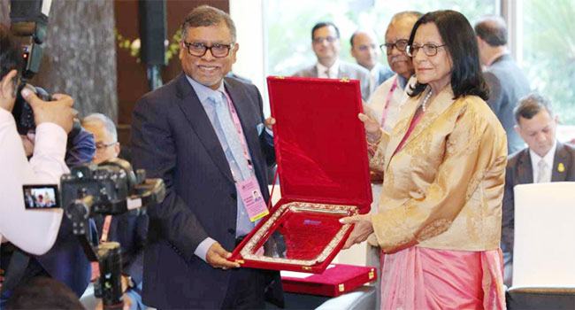 কালাজ্বর নির্মূলে বিশ্বের প্রথম দেশ হিসেবে বাংলাদেশকে স্বীকৃতি দিয়েছে ডব্লিউএইচও : স্বাস্থ্যমন্ত্রী