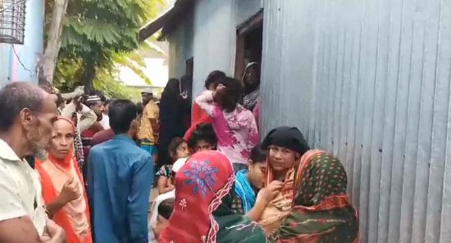 ব্রাহ্মণবাড়িয়ায় শ্বশুরকে হত্যা করলো মেয়ের জামাই