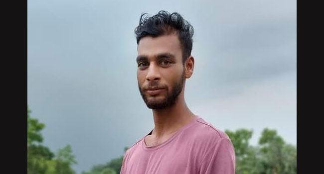 নিখোঁজের ২ দিন পর মেঘনা নদী থেকে যুবকের লাশ উদ্ধার