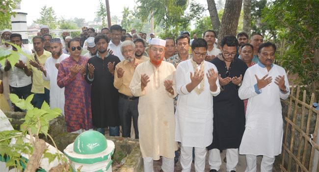 যশোরে তরিকুল ইসলামের মৃত্যুবার্ষিকী পালন করতে পারেনি বিএনপি