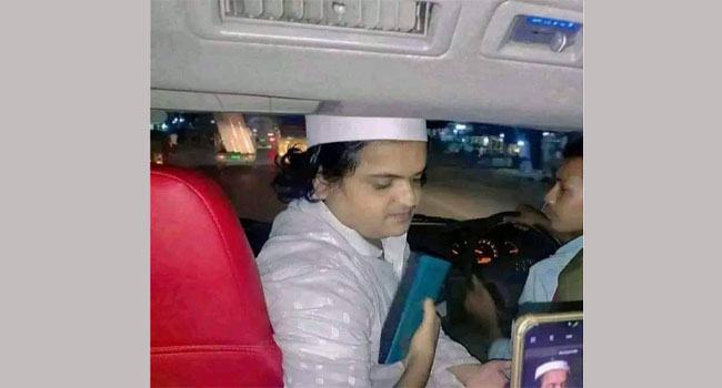 কারামুক্ত হলেন ‘শিশুবক্তা’ রফিকুল ইসলাম মাদানী